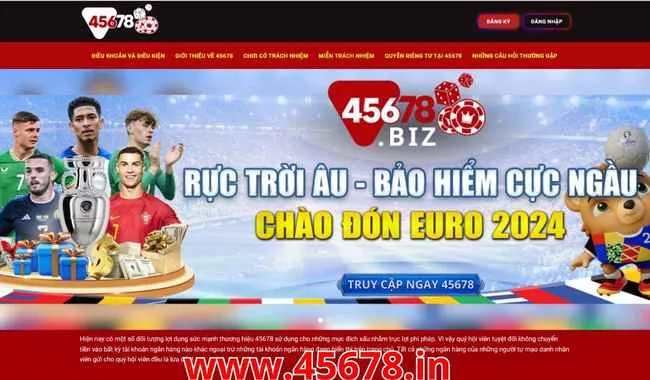 Top Các Website Cá Cược Hot Nhất Thuộc 45678