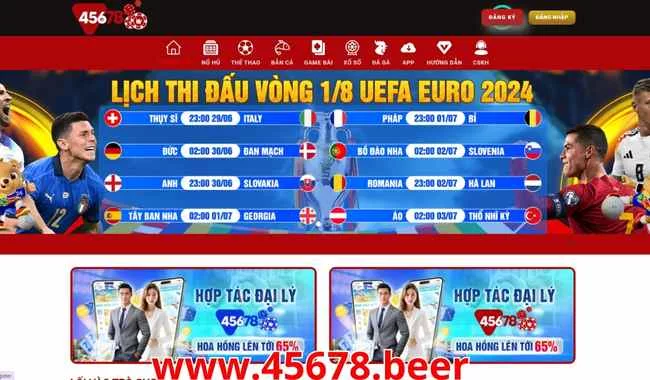 Top Các Website Cá Cược Hot Nhất Thuộc 45678