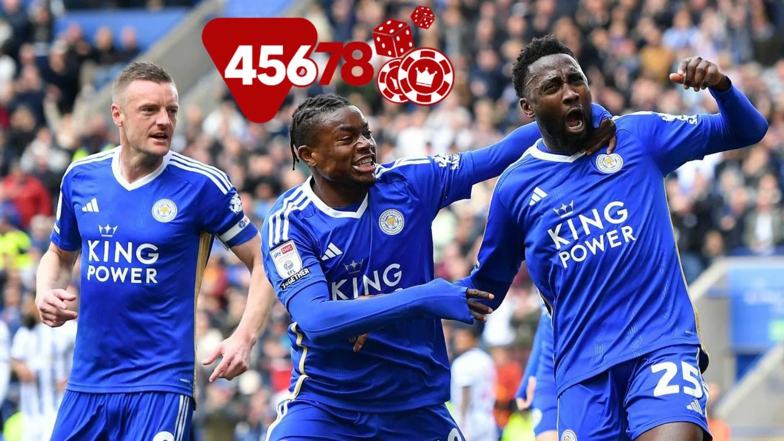 huấn luyện viên hiện tại của Leicester City phát ngôn 45678