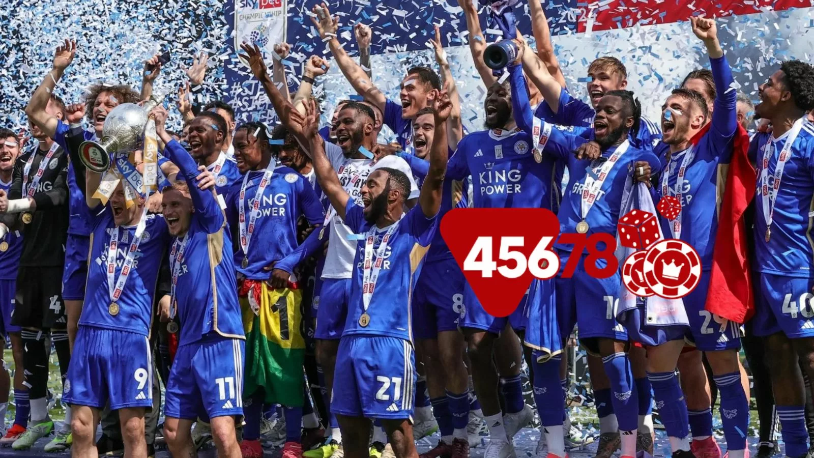 huấn luyện viên hiện tại của Leicester City phát ngôn 45678