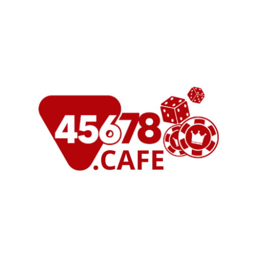 logo 45678 cafe kèo bóng đá